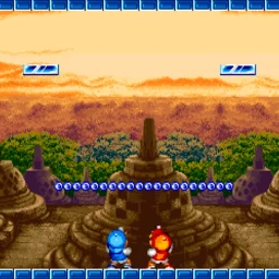 Symbol von Super Pang!